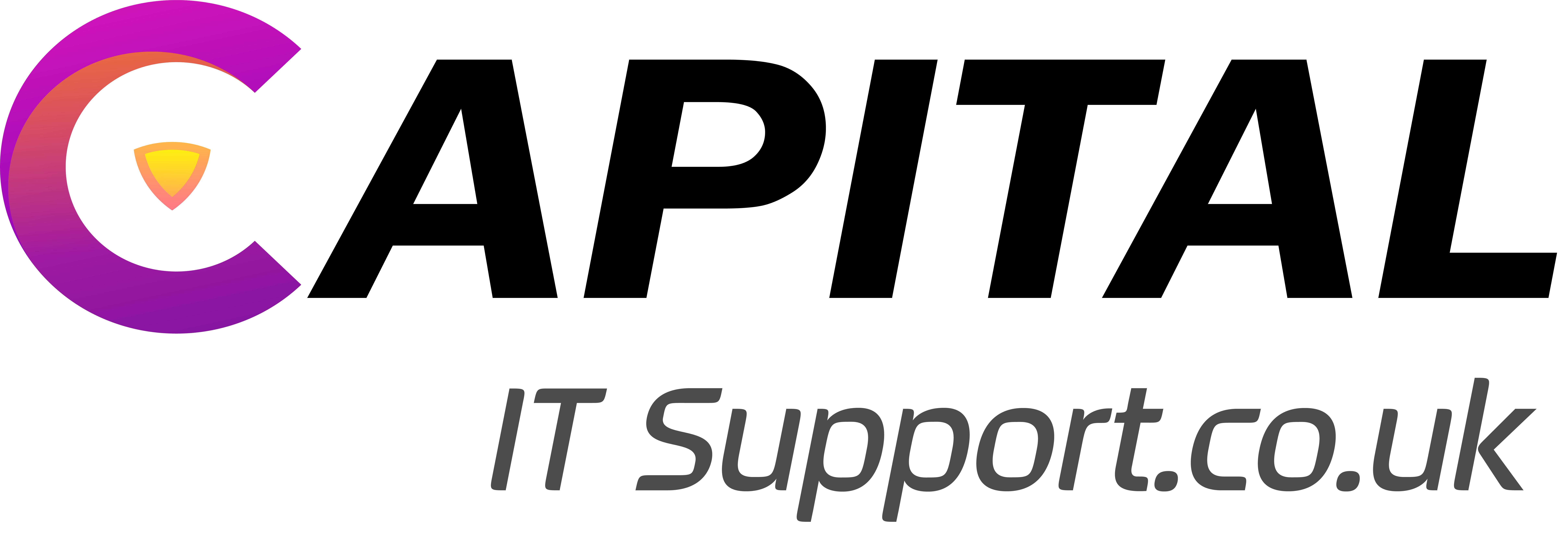 Captial IT Support Logo